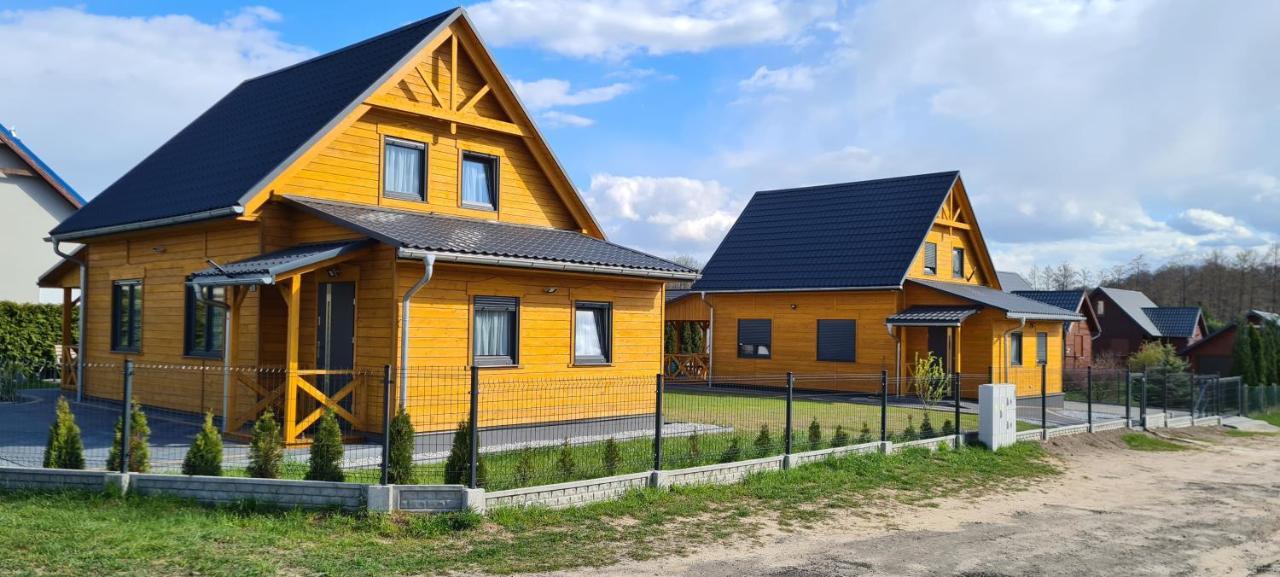 Villa Sloneczny Zakatek Lubrza  Exterior foto